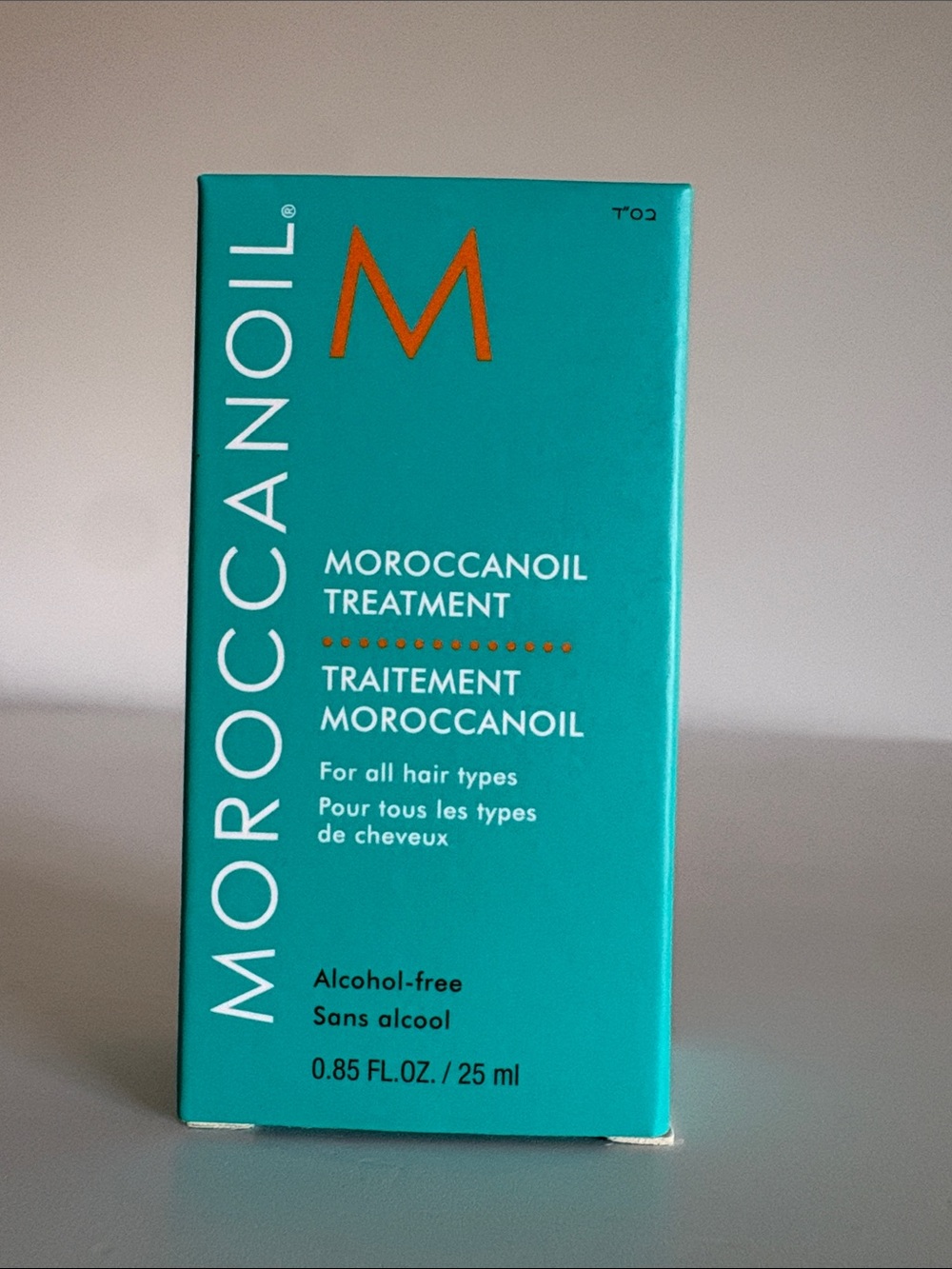 $12👄 MOROCCANOIL Mini Moroccanoil Treatment Hair Oil